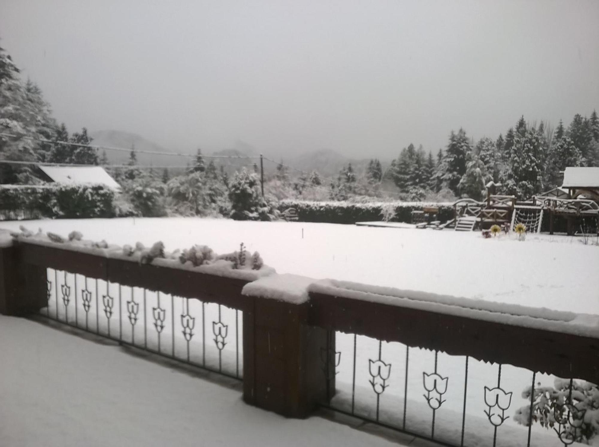 Le Bouquet Apart Hotel San Carlos de Bariloche Ngoại thất bức ảnh
