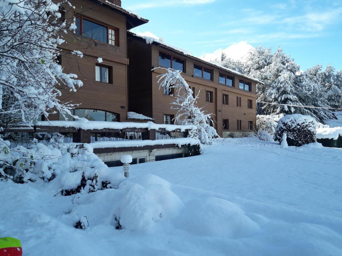 Le Bouquet Apart Hotel San Carlos de Bariloche Ngoại thất bức ảnh