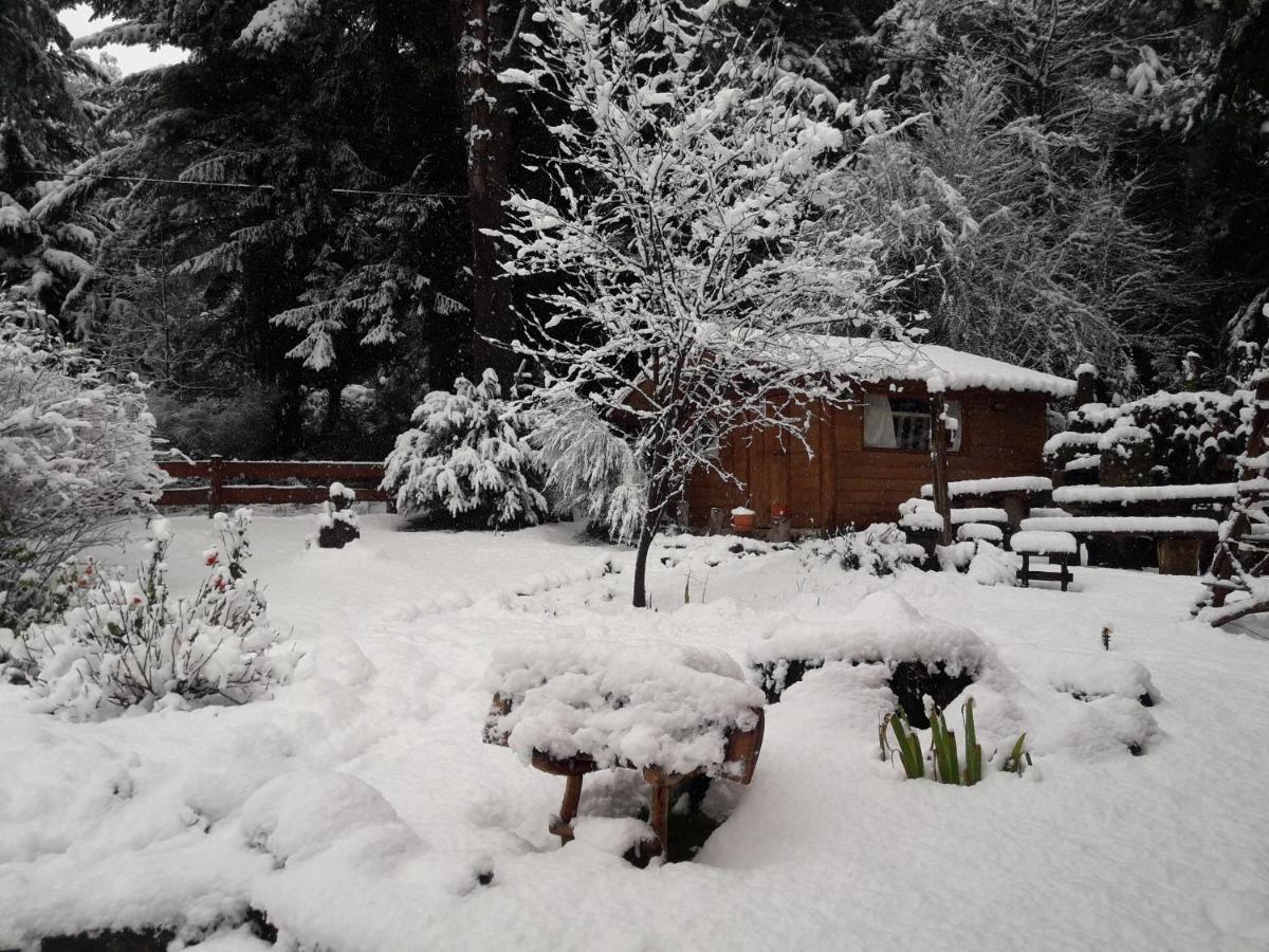 Le Bouquet Apart Hotel San Carlos de Bariloche Ngoại thất bức ảnh
