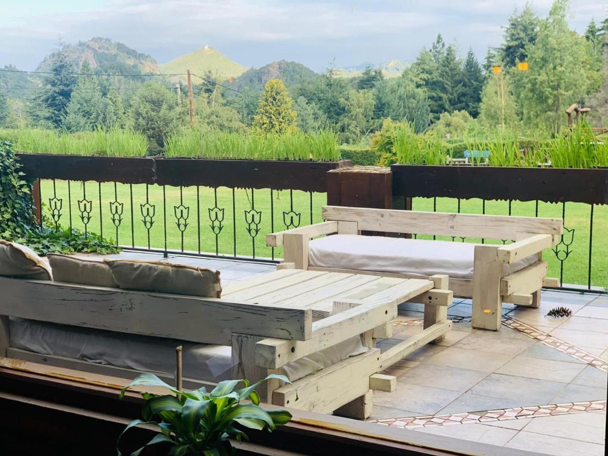 Le Bouquet Apart Hotel San Carlos de Bariloche Ngoại thất bức ảnh