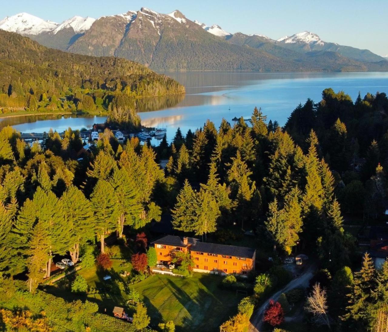 Le Bouquet Apart Hotel San Carlos de Bariloche Ngoại thất bức ảnh