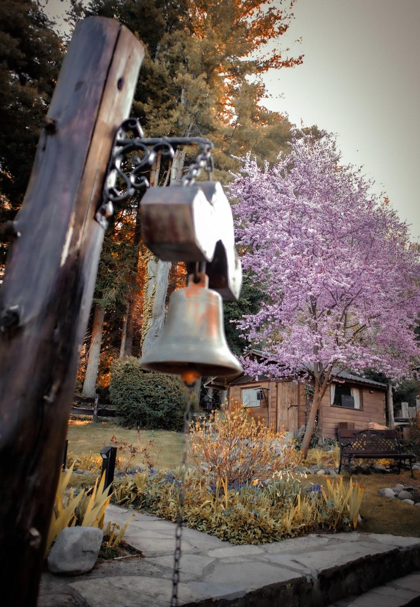 Le Bouquet Apart Hotel San Carlos de Bariloche Ngoại thất bức ảnh