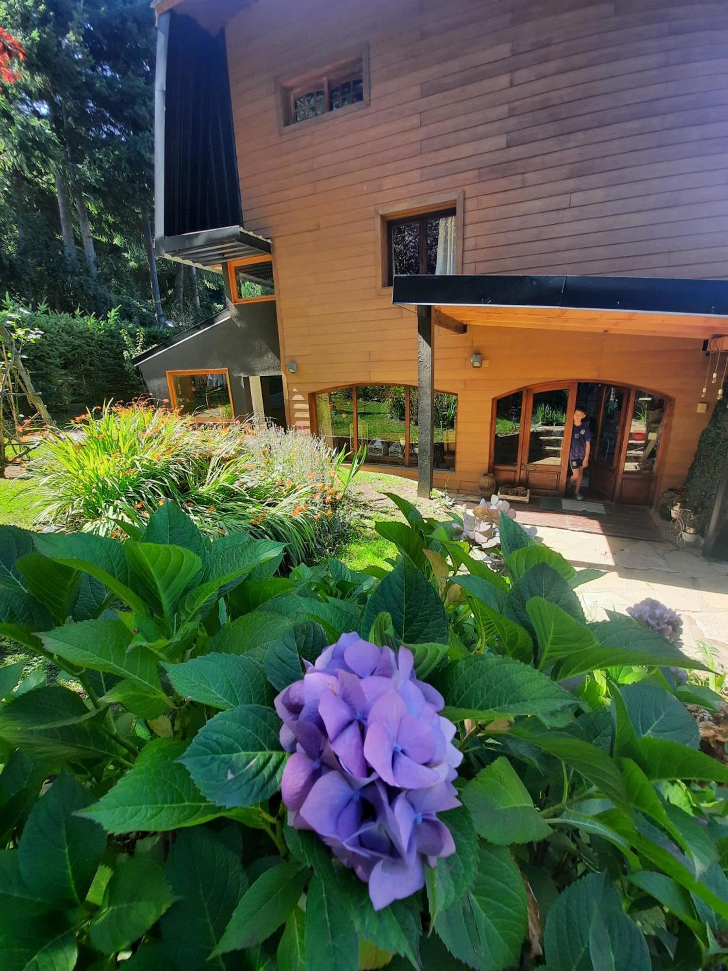 Le Bouquet Apart Hotel San Carlos de Bariloche Ngoại thất bức ảnh