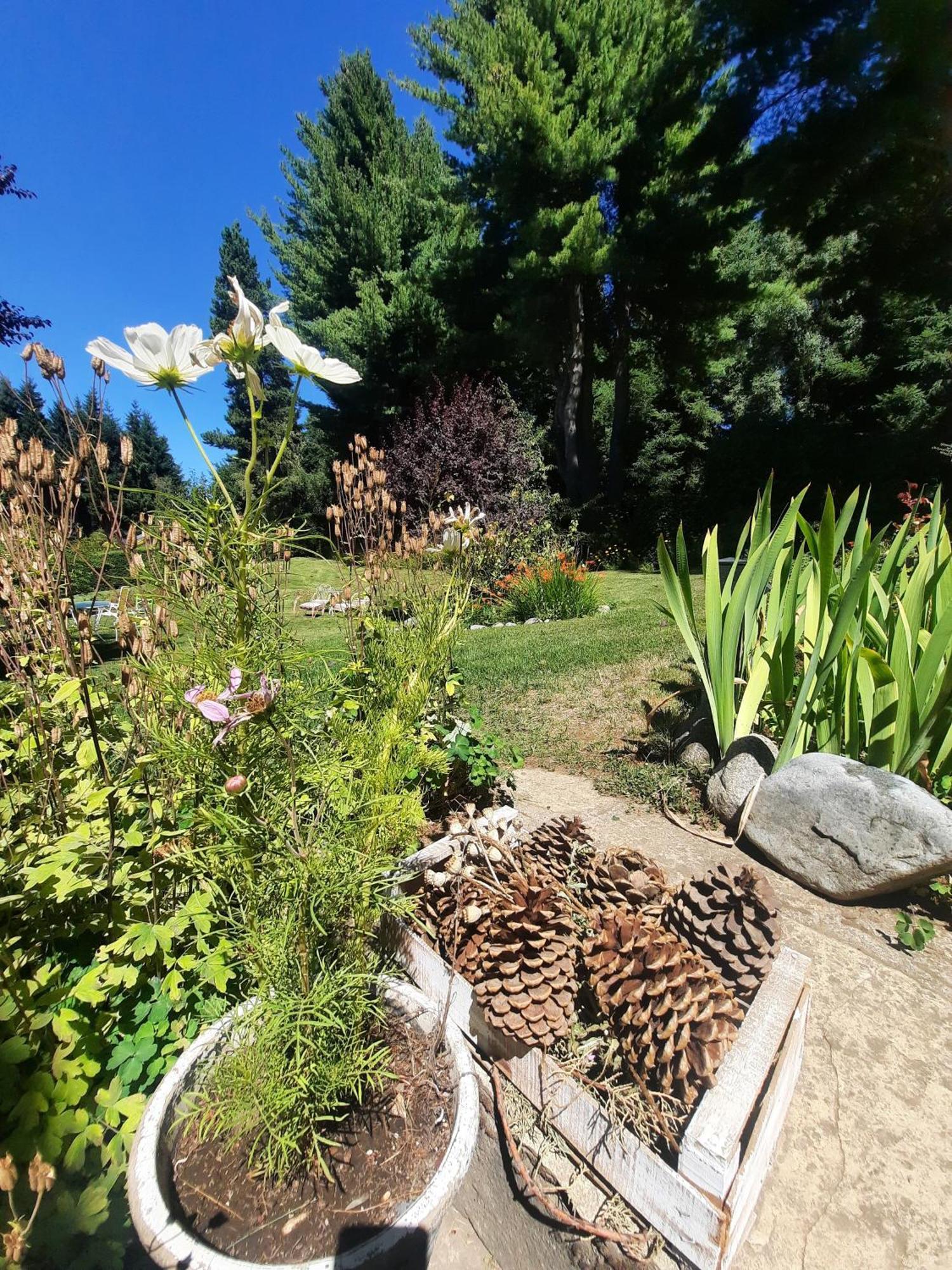 Le Bouquet Apart Hotel San Carlos de Bariloche Ngoại thất bức ảnh
