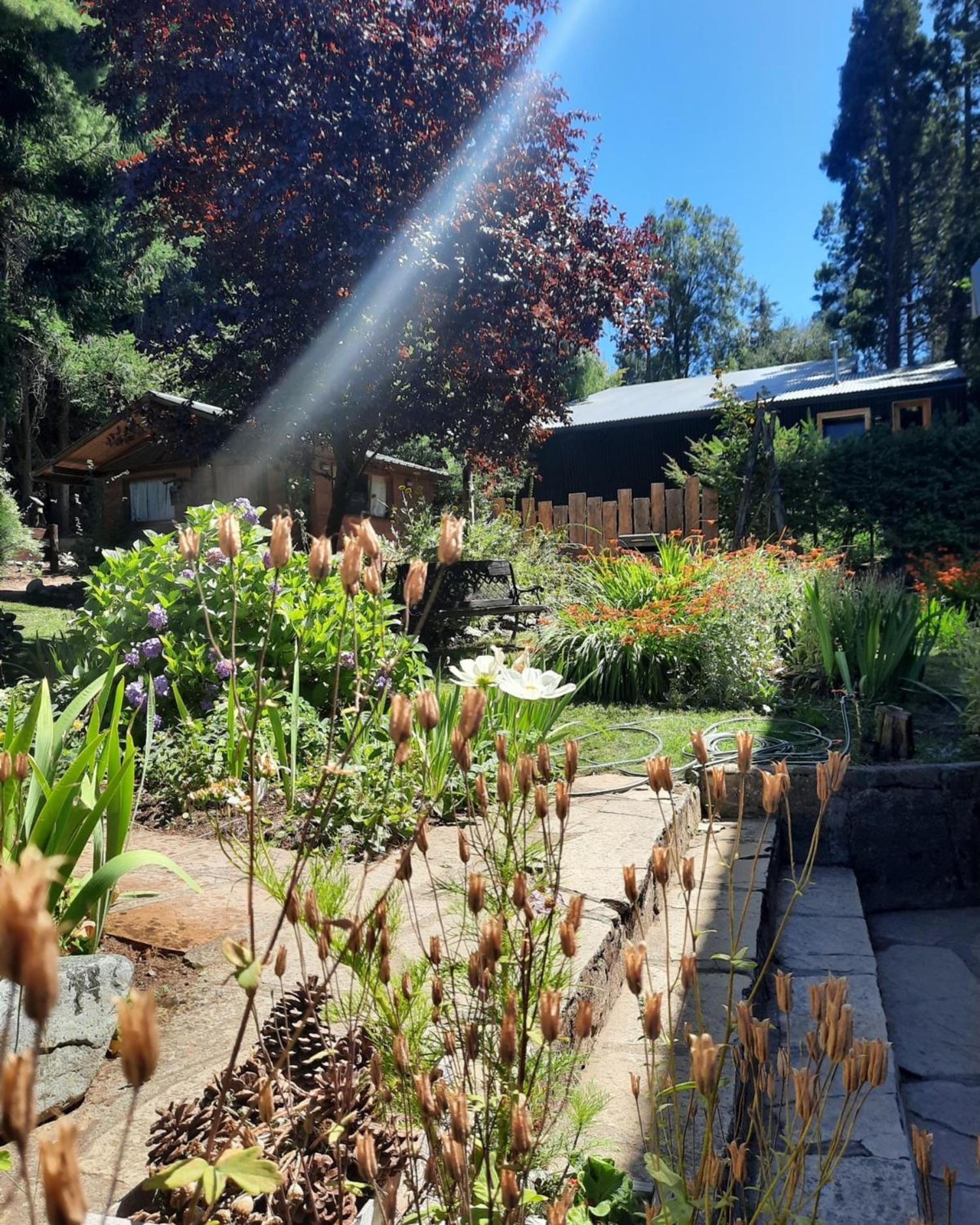 Le Bouquet Apart Hotel San Carlos de Bariloche Ngoại thất bức ảnh