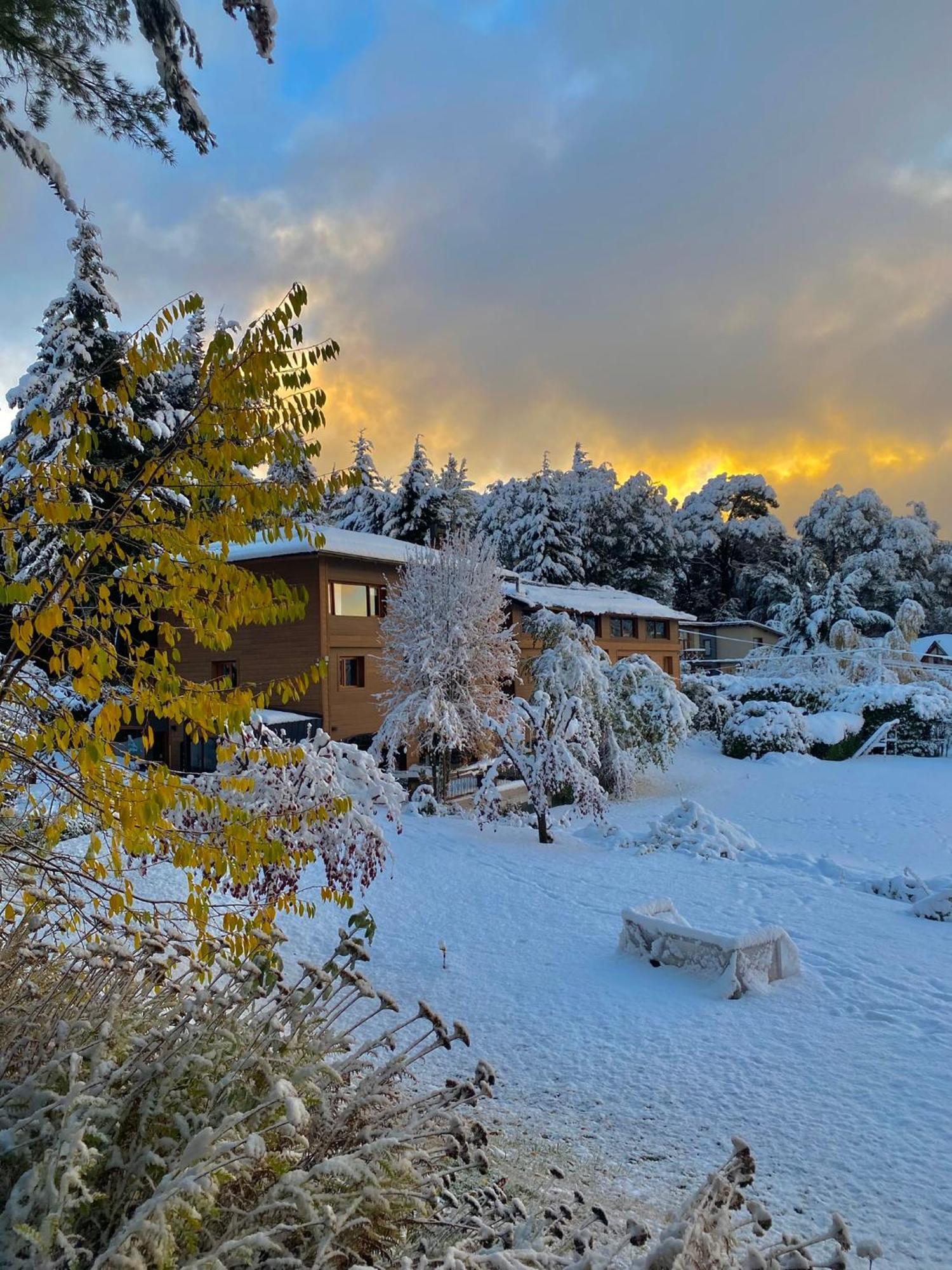 Le Bouquet Apart Hotel San Carlos de Bariloche Ngoại thất bức ảnh