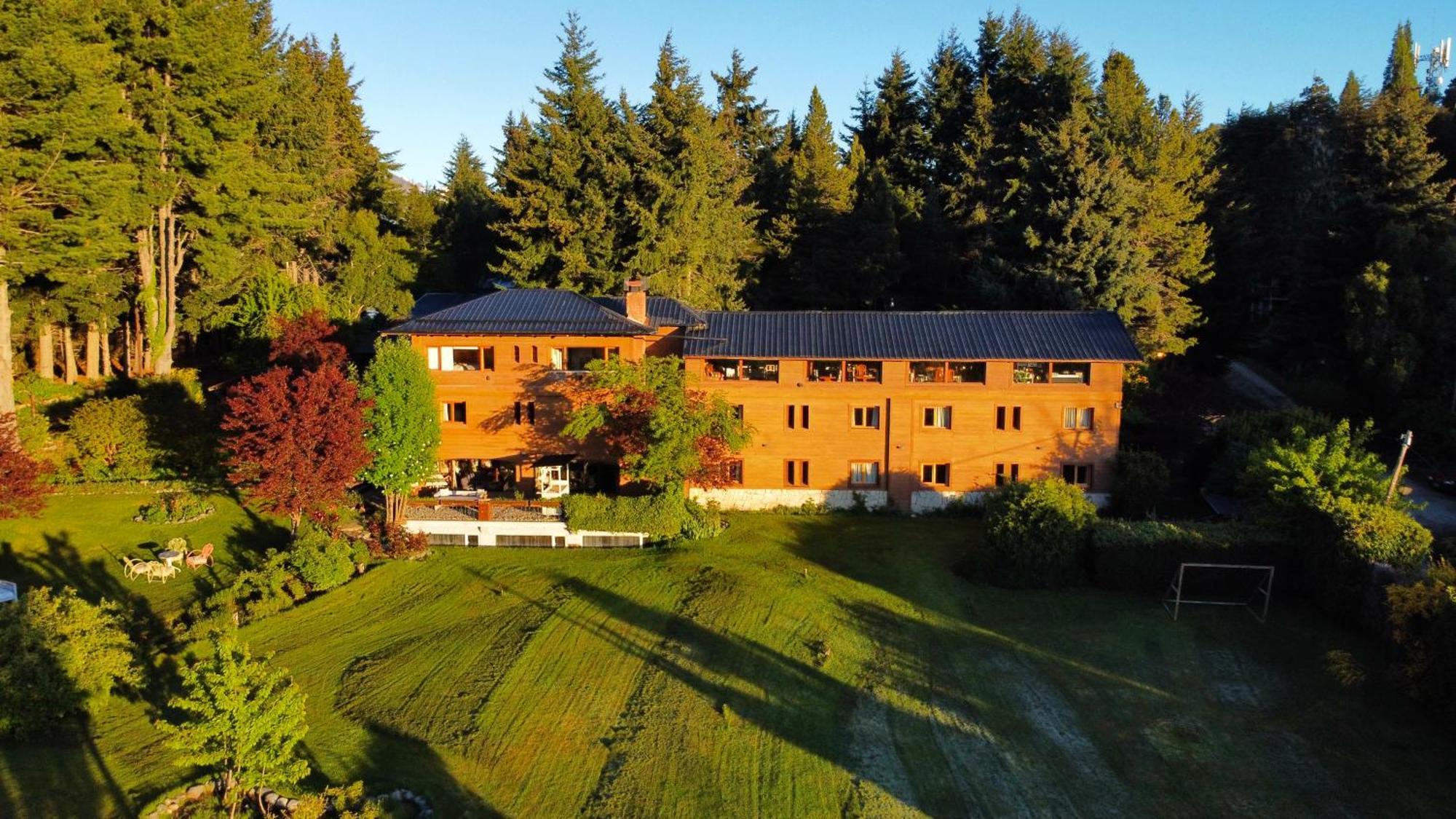 Le Bouquet Apart Hotel San Carlos de Bariloche Ngoại thất bức ảnh
