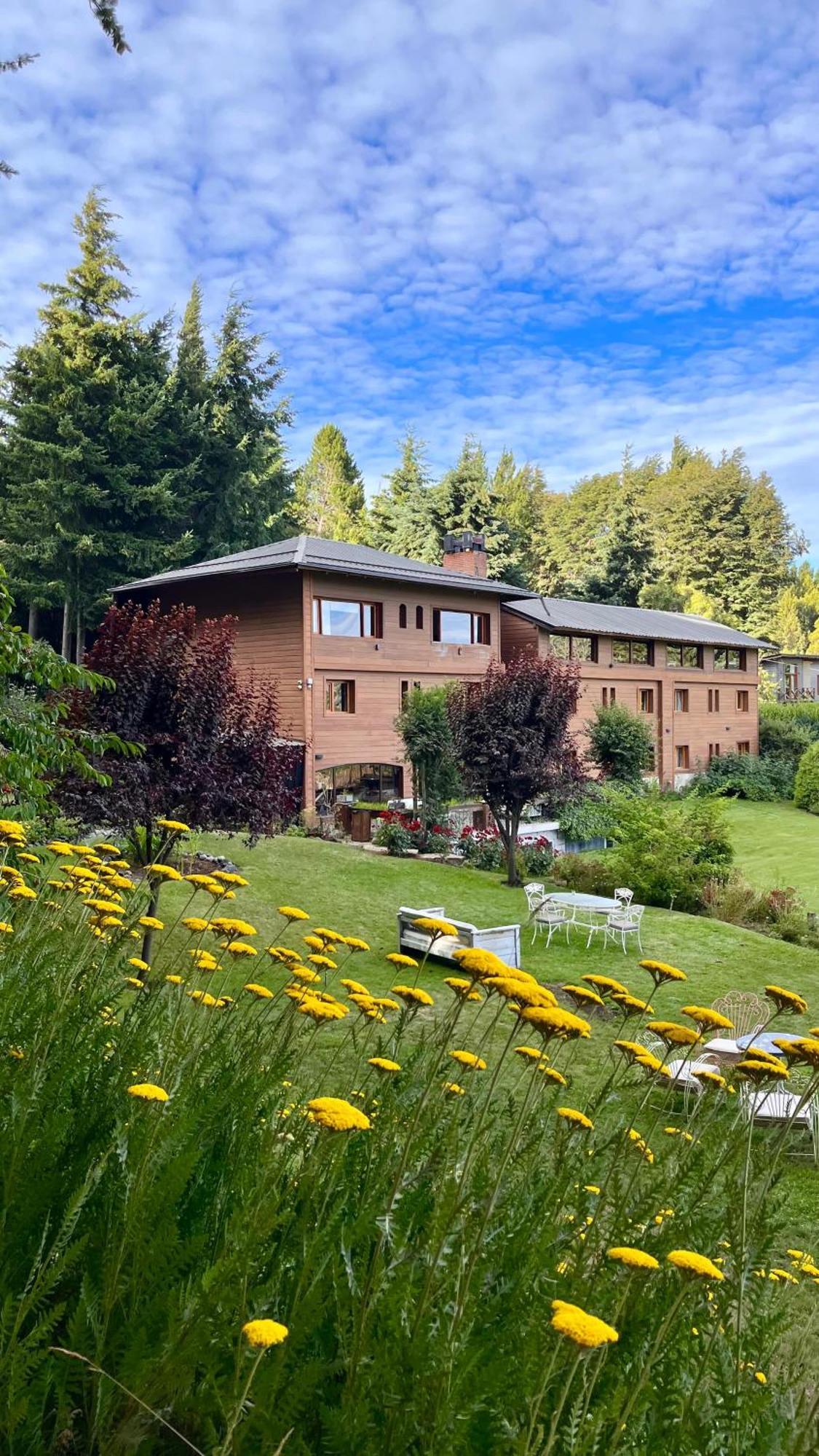 Le Bouquet Apart Hotel San Carlos de Bariloche Ngoại thất bức ảnh
